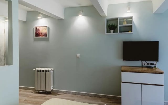 Квартира студия EasyGuest у футбольной школы Чертаново