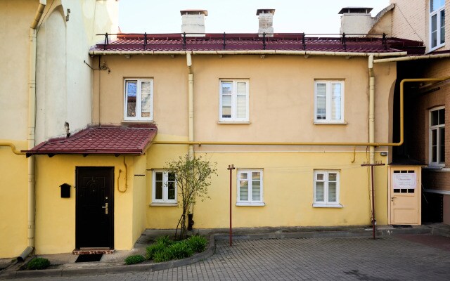 Апартаменты на Советской в Гродно