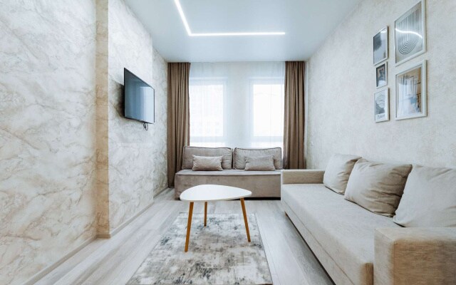Апартаменты 2-комн у Парка Якутова — Liberty Sity Apartments