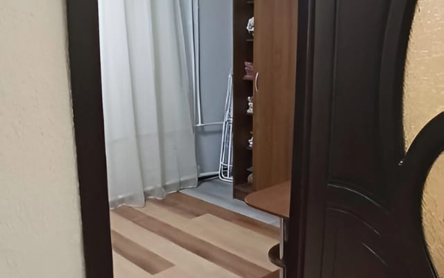 Квартира со свежим ремонтом