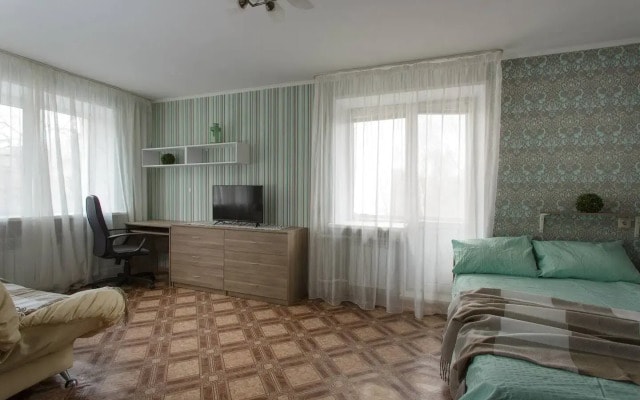 Апартаменты Свежо Comfort на Заломова