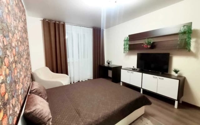 Квартира в 15-м микрорайоне 22