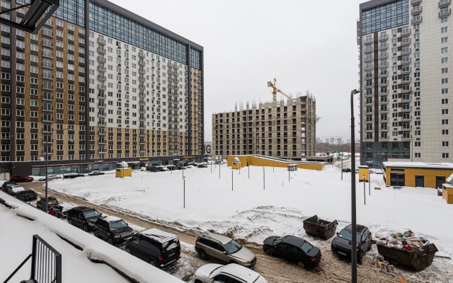 Квартира отличная студия рядом с метро Ботанический сад