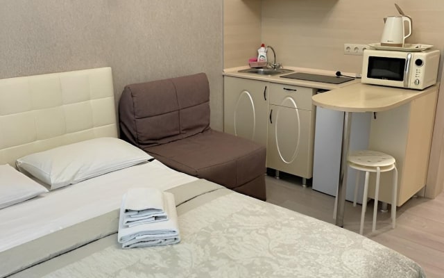 Апартаменты Студия у моря