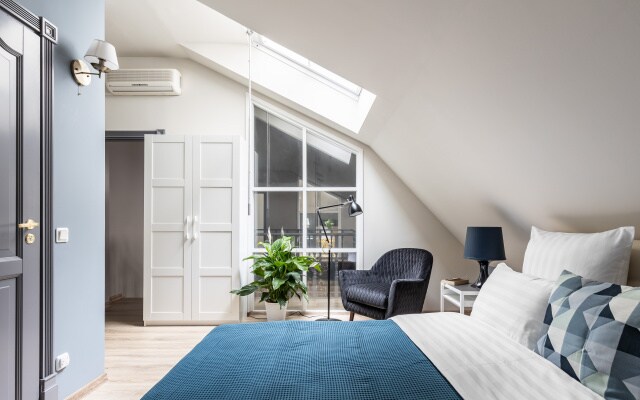 Atrium Minin Apartments Atrium Duplex 150 кв.м