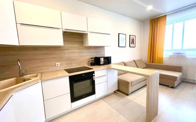 Апартаменты DreamHouse ЖК Эврика