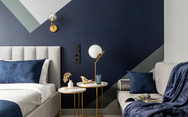 Апартаменты Blue Yard