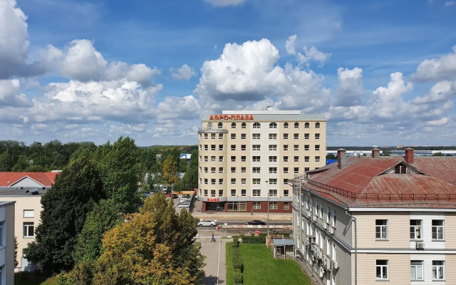 Отель Аэро Плаза