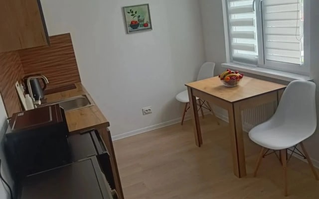 Квартира Студия 18 м²