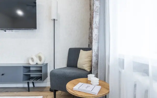 Апартаменты Central Park Residences