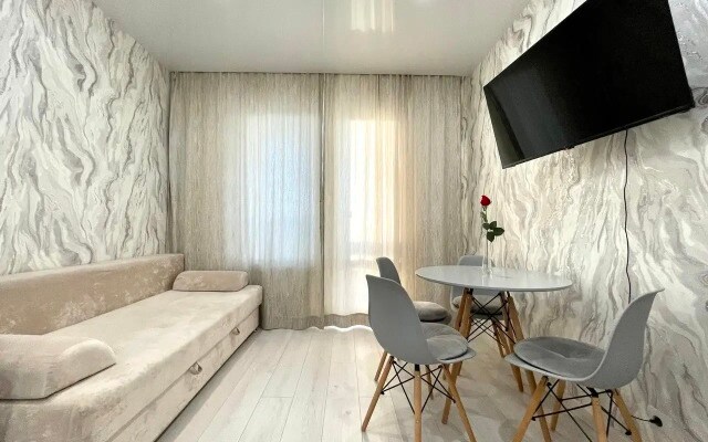 Апартаменты MARS Hotel Павловский тракт 172/22 этаж
