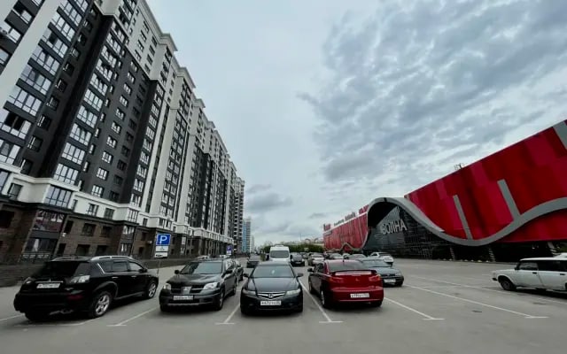 Апартаменты рядом с Аэропортом