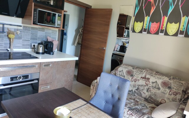 Апартаменты Docklands SPb