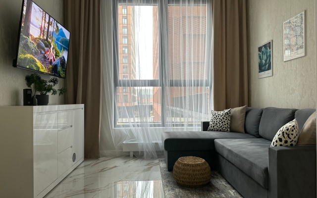 Квартира Top Rooms в ЖК Зиларт