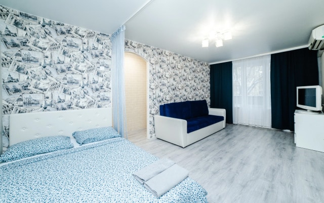 Квартира на улице Константина Симонова 5к3