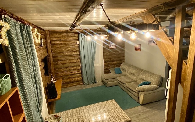Гостевой дом Избушки guestHouse Маленькая