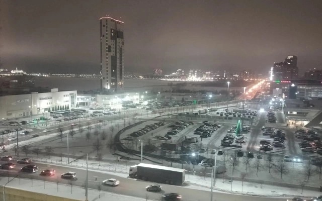 Квартира Уютная с видом на Кремль