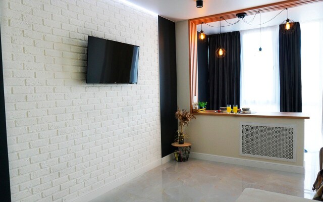 Апартаменты Studio Black&White