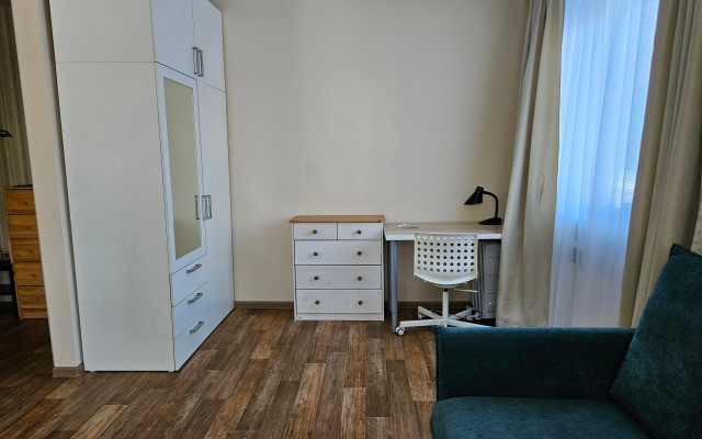 Квартира 1к в центре Академгородка