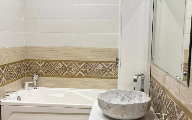 Квартира Baikal Story ApartHotel