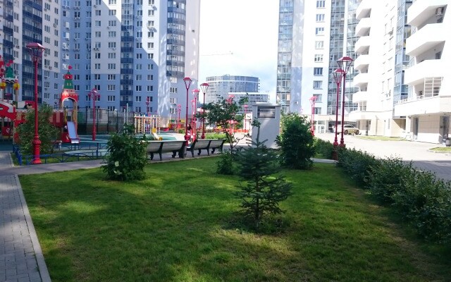 Апартаменты Москва 24