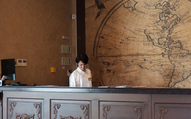 Гостиница  Россия