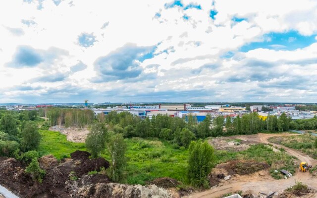 Апартаменты DreamHouse на Спутников