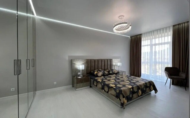 Апартаменты Luxury Concept Design на Адмиральского by Sutki26 1