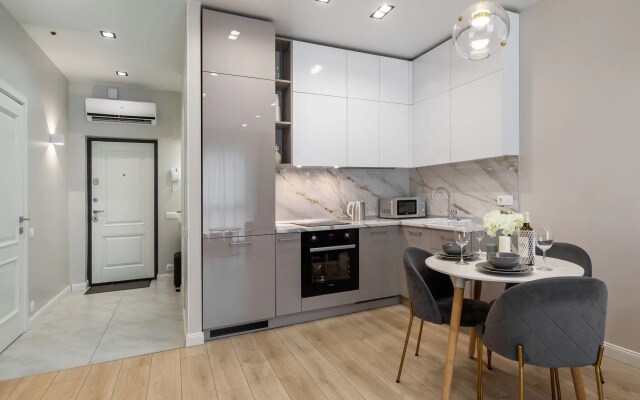 Апартаменты Улучшенные Четырёхместные Elite Apartments