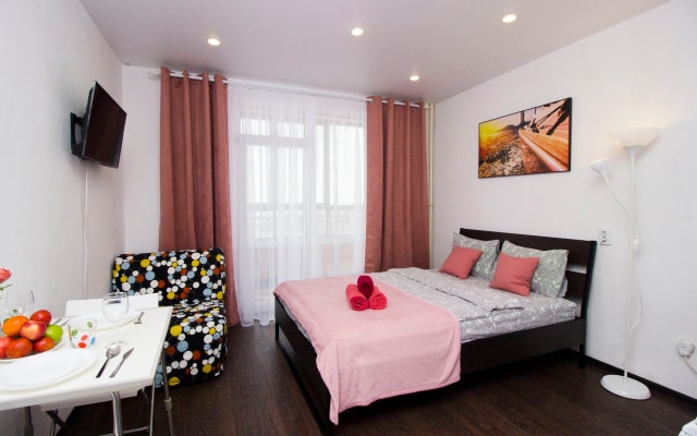 Апартаменты Jet Life Apartments 5