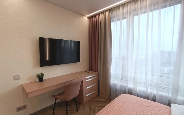 Квартира Газгольдерная 10