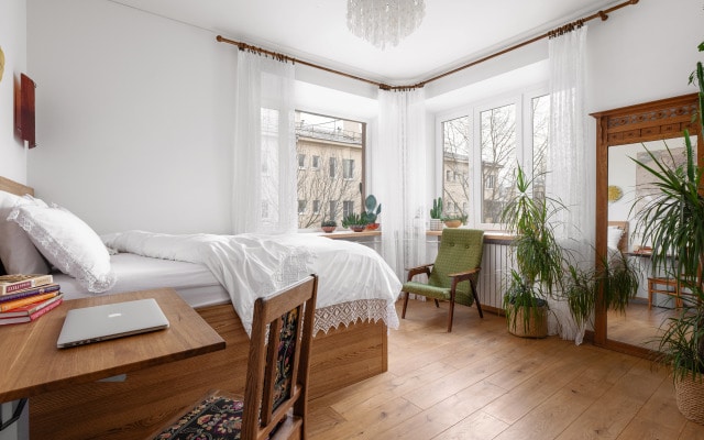 Апартаменты Estetic House в Хамовниках у метро с парковкой