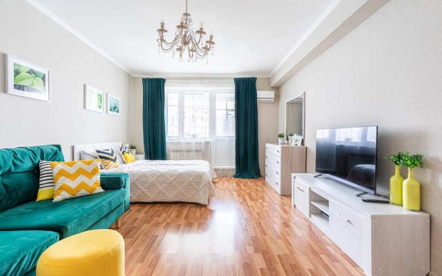 Апартаменты LS Green Garden Kazan