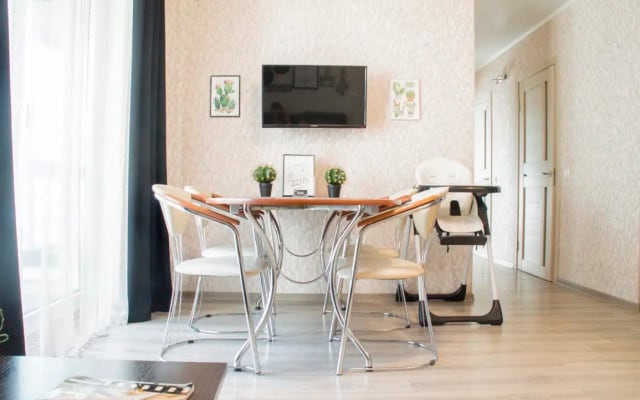 Апартаменты Novin House Family