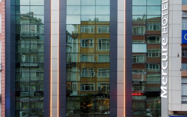 Отель Mercure Istanbul Bakirkoy