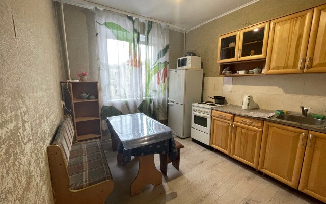 Квартира Уютная квартира на жд Челябинск