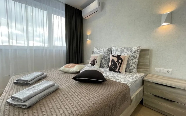 Квартира Hotels@Braun