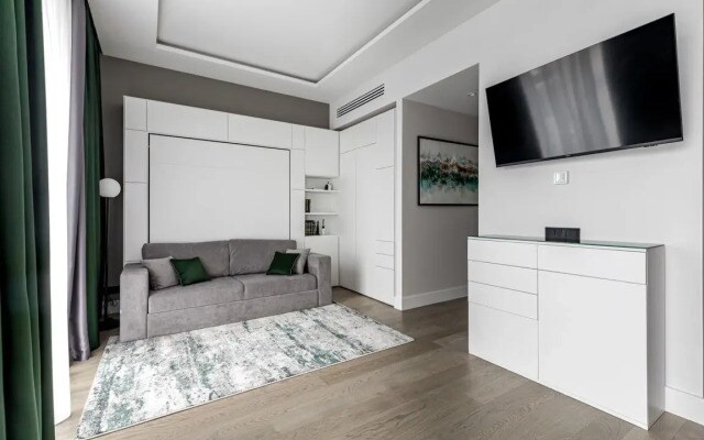 Апартаменты в ЖК Prime Park LetYourFlat Mercury