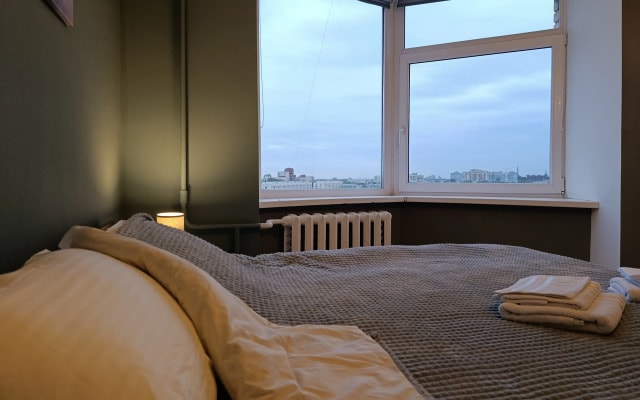 Апартаменты Sky room