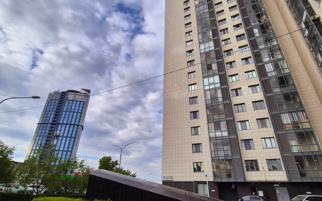 Квартира Воздушная квартира с видом на Мамаев курган