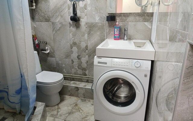 Квартира 216 Альфа Рент на Пустошкина 22 к 12