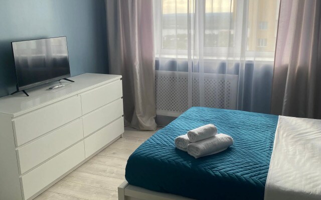 Апартаменты MaryHome с видом на Волгу