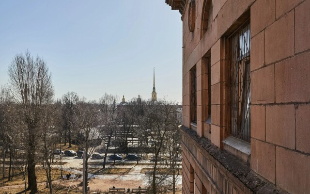 Квартира FlatStay Кронверкский 33