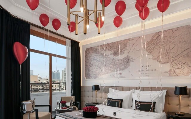 Akka Hotels Lush Taksim