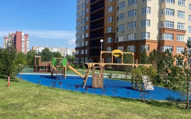 Квартира  Сибирь House  рядом с ГЦС Кузбасс