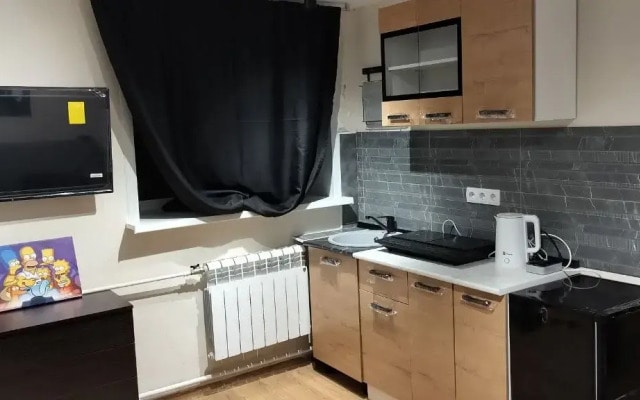 Apartment Уютная Студия в Зеленой Зоне