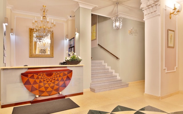 Отель Sun Palace Wellness