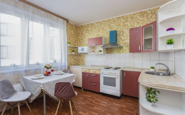 Квартира на Советском проспекте 98