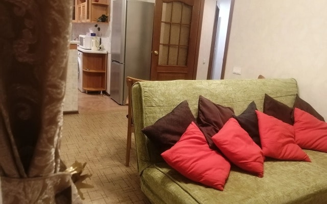 Квартира ЛайфХоум на Ильича 13 Академгородок