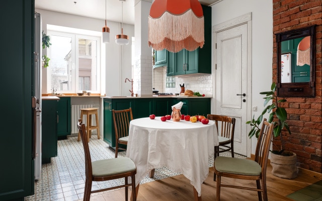 Апартаменты Estetic House в Хамовниках у метро с парковкой